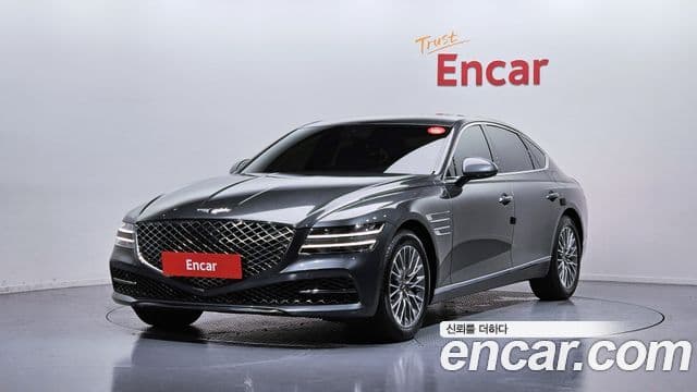 Genesis G80 (RG3)