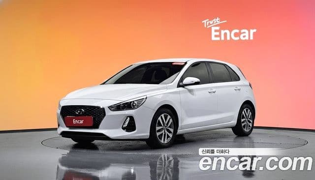 Hyundai i30 (PD)