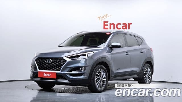 Hyundai All New Tucson