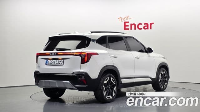 Kia The New Seltos 2