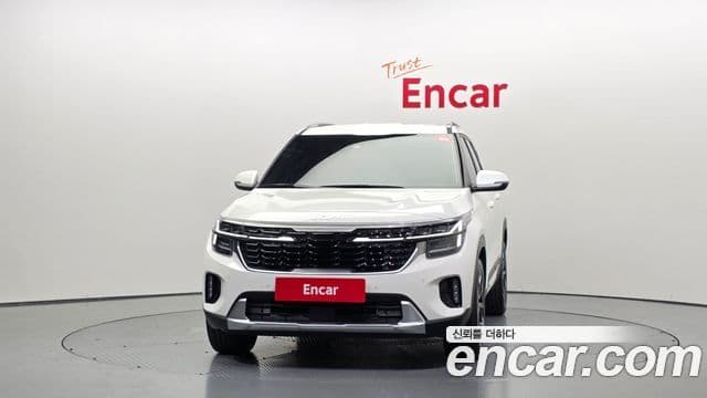 Kia The New Seltos 3