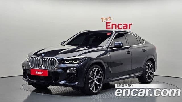 BMW X6 (G06)