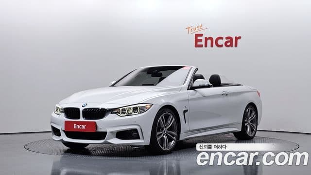 BMW 4 Series (F32)