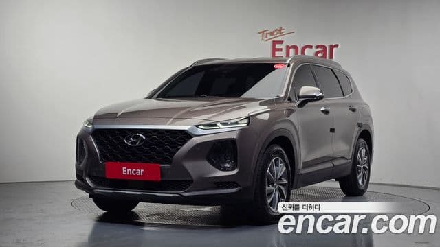 Hyundai Santa Fe TM