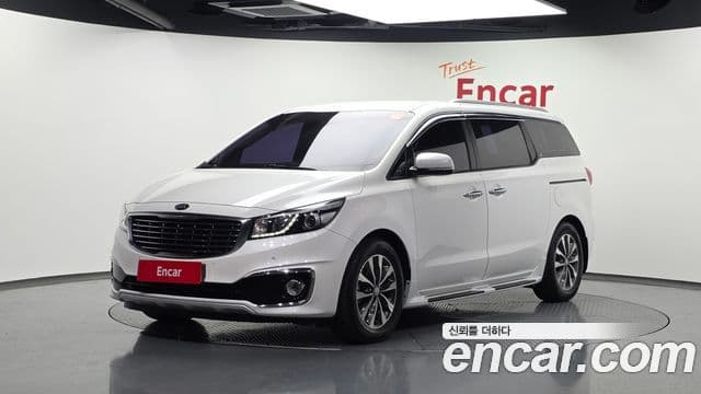 Kia All New Carnival 1