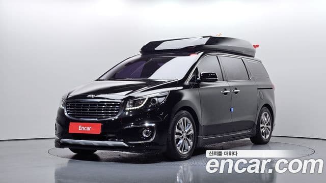 Kia All New Carnival