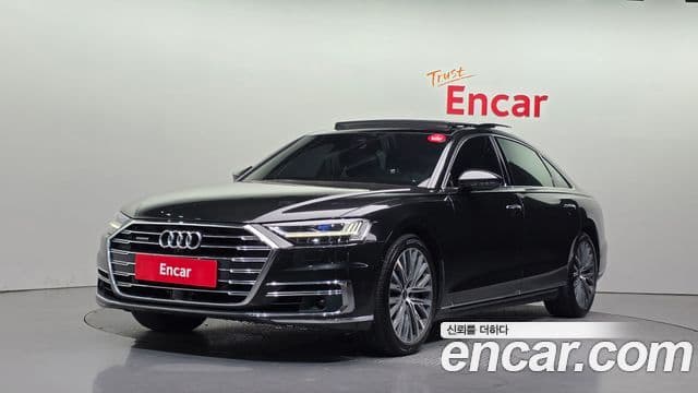 Audi A8 (D5)