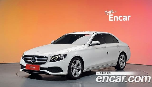 Mercedes-Benz E-Class W213