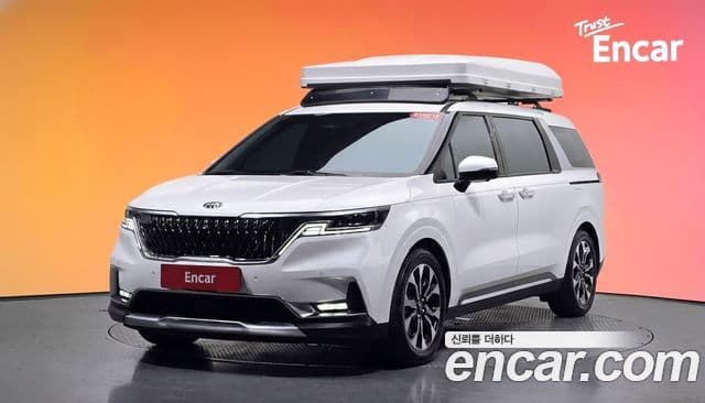 Kia Carnival 4th Gen 1