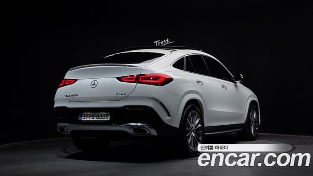 Mercedes-Benz GLE-Class W167 2