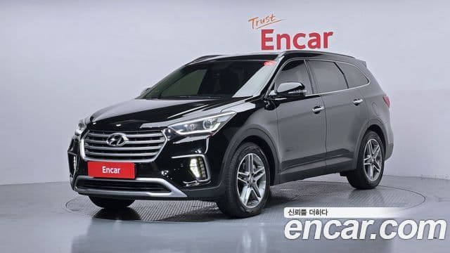 Hyundai The New Maxcruz