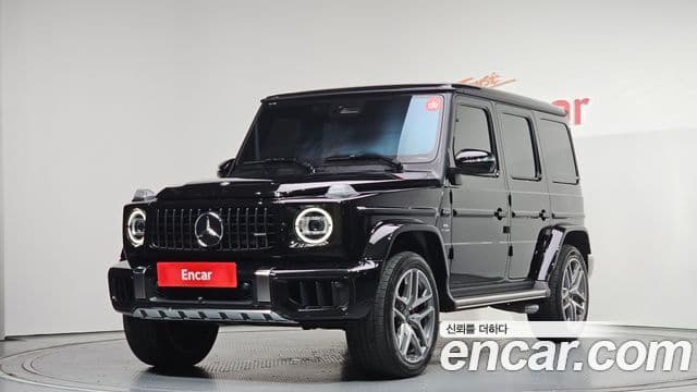 Mercedes-Benz G-Class W465