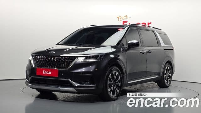 Kia Carnival 4th Gen