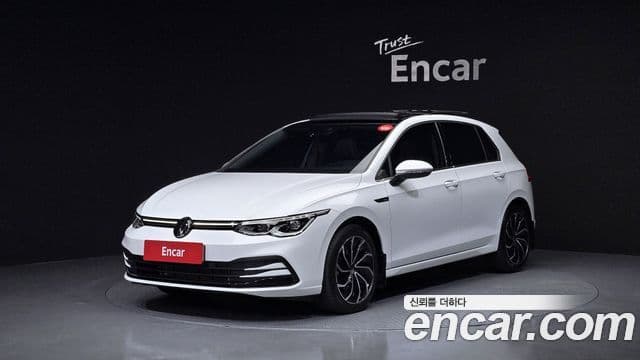 Volkswagen Golf 8th Gen