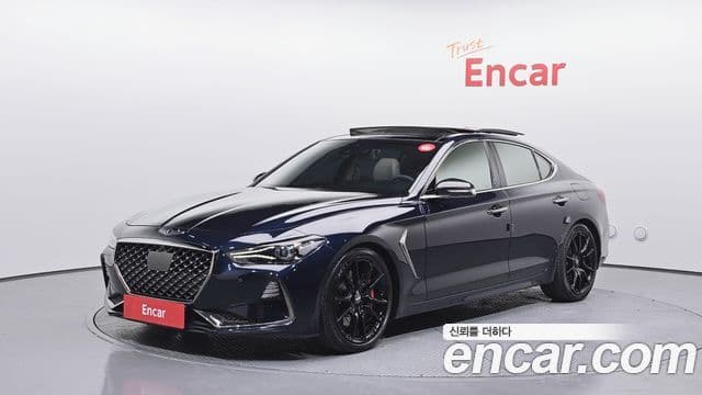 Genesis G70