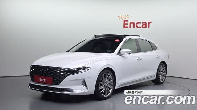 Hyundai The New Grandeur IG