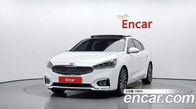 Kia All New K7 3