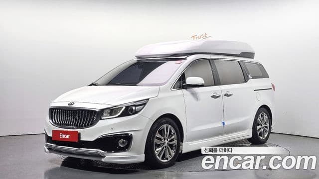Kia All New Carnival