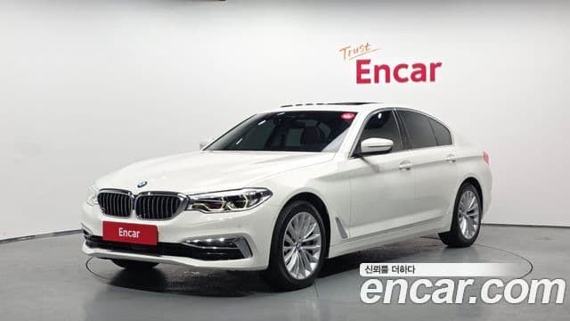 BMW 5 Series (G30)