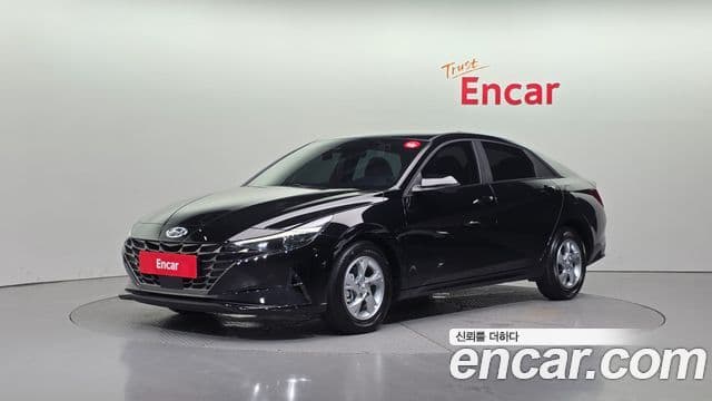 Hyundai Avante (CN7)