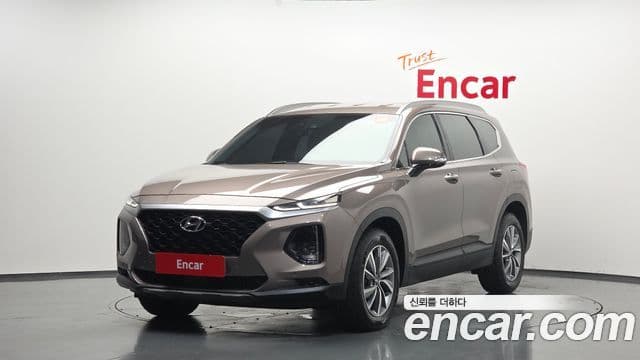 Hyundai Santa Fe TM