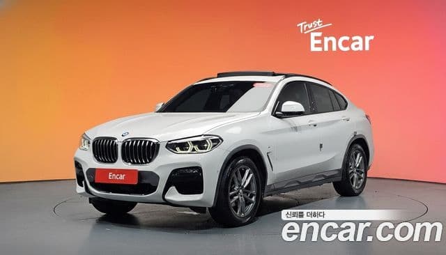 BMW X4 (G02)