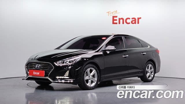 Hyundai Sonata New Rise