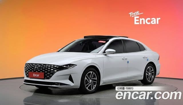 Hyundai The New Grandeur IG