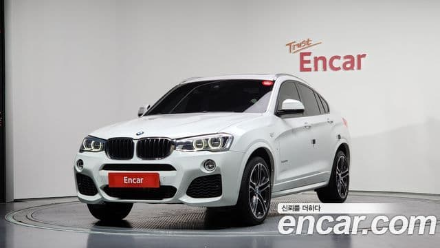 BMW X4 (F26)
