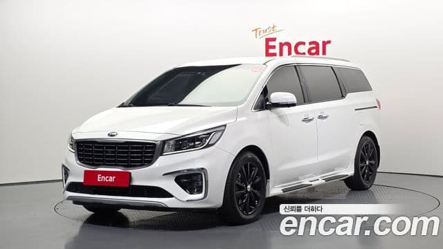 Kia The New Carnival