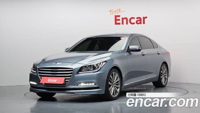 Hyundai Genesis DH 1