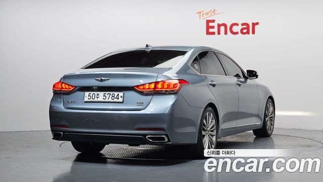 Hyundai Genesis DH 2