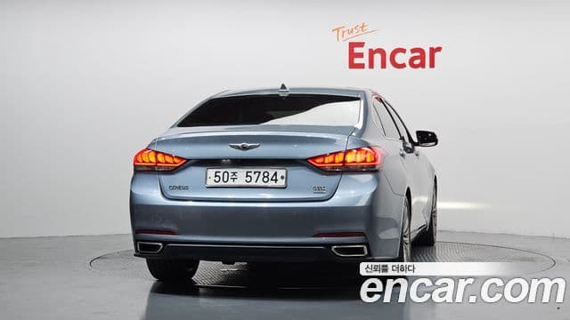 Hyundai Genesis DH 4