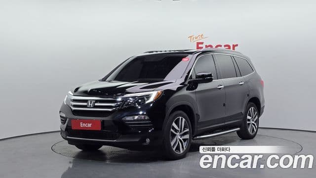 Honda Pilot 3rd Gen 1