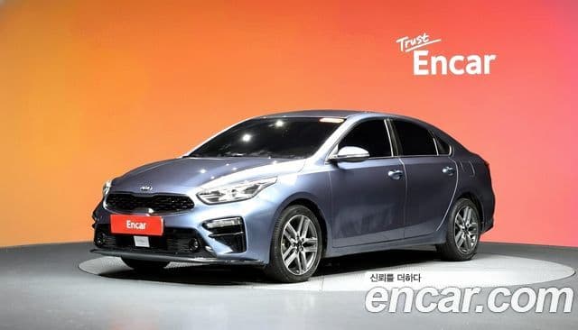 Kia All New K3