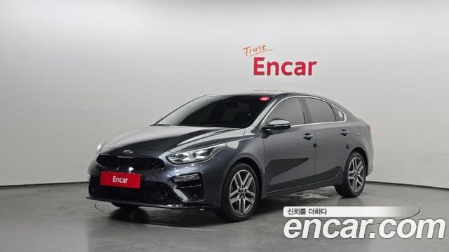 Kia All New K3