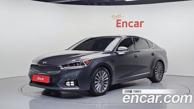 Kia All New K7