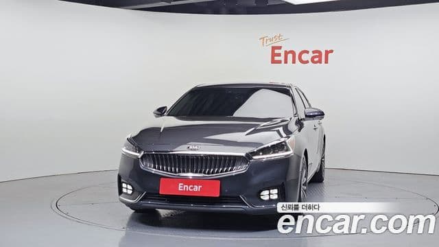 Kia All New K7 3