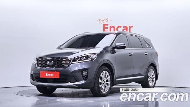 Kia The New Sorento
