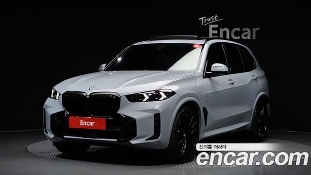 BMW X5 (G05)