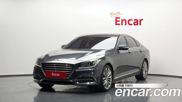 Genesis G80
