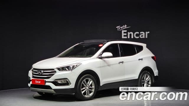 Hyundai Santa Fe The Prime