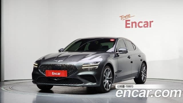 Genesis The New G70