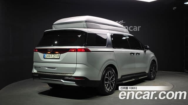 Kia Carnival 4th Gen 2