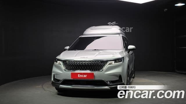 Kia Carnival 4th Gen 3