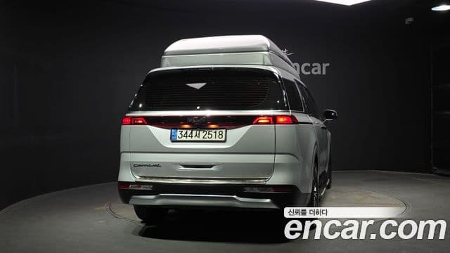 Kia Carnival 4th Gen 4
