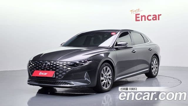 Hyundai The New Grandeur IG Hybrid