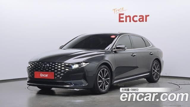 Hyundai The New Grandeur IG