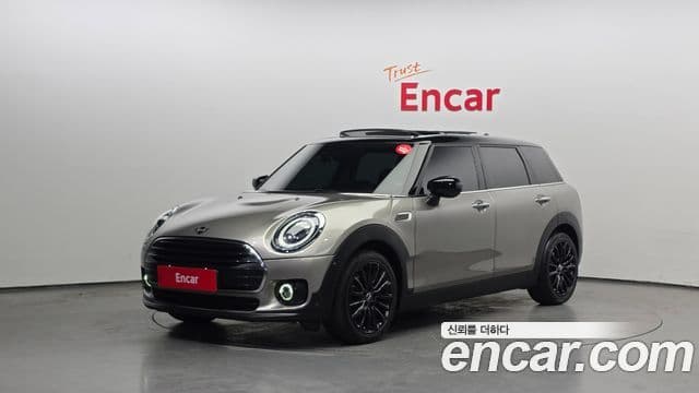 MINI Cooper Clubman