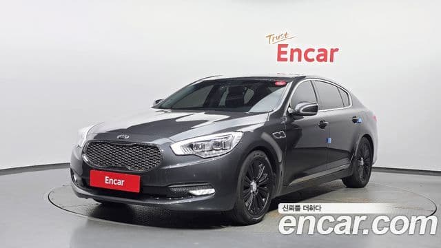 Kia The New K9